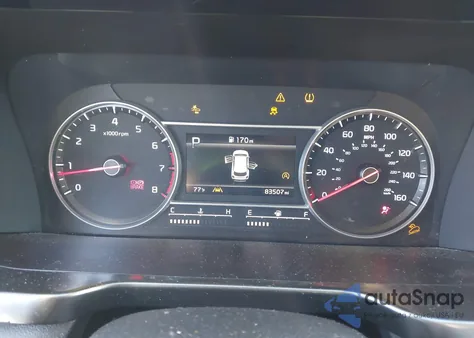 2021 Kia Sorento Lx z USA, uszkodzony, nr VIN 5XYRG4LCXMG002032